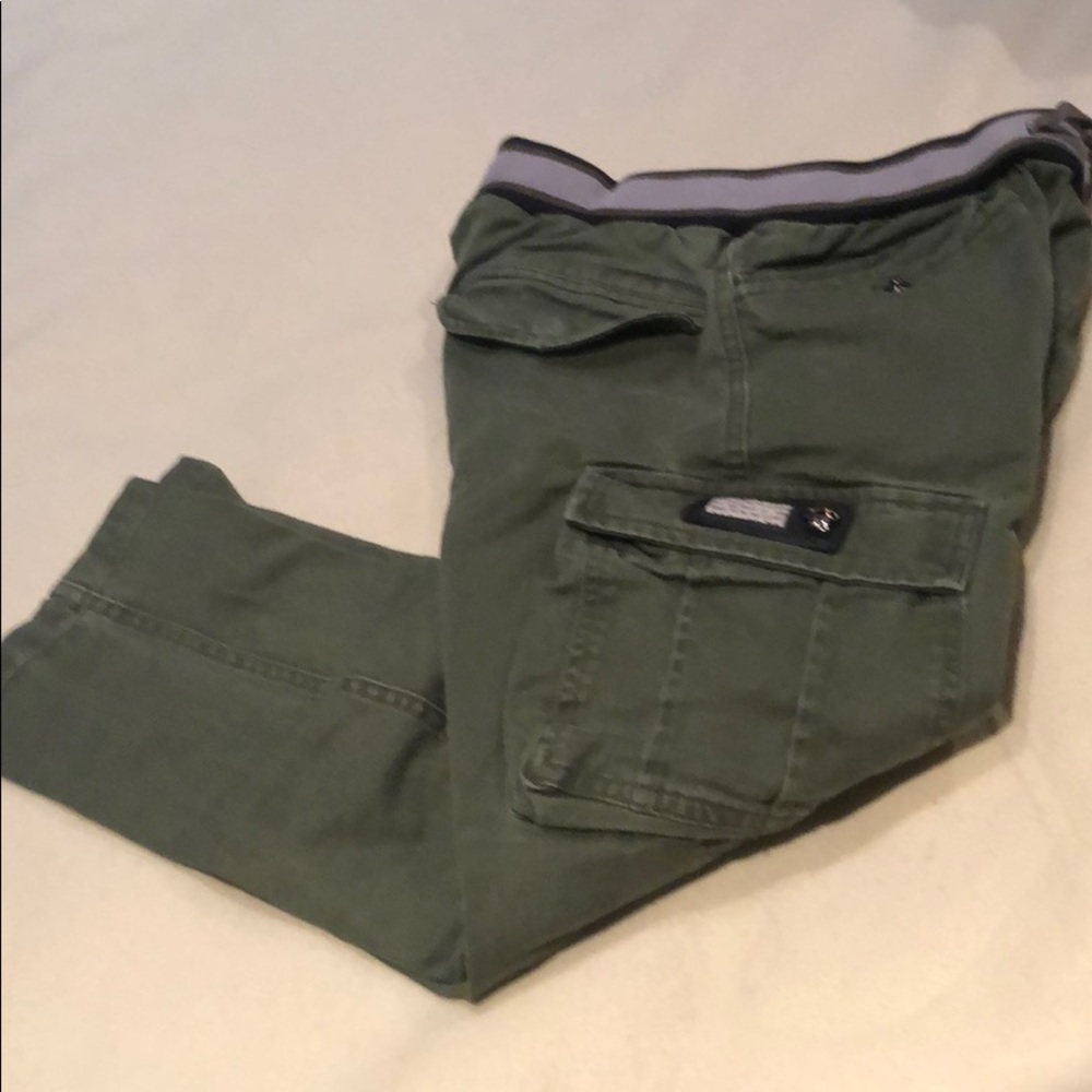 Diesel khaki pants